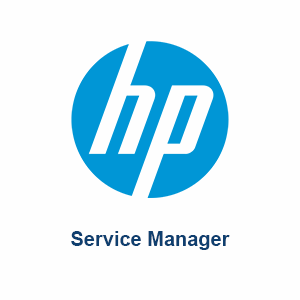 hp service manager - tool expertise